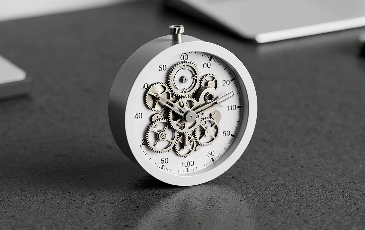 Präzision in der Datenverwaltung