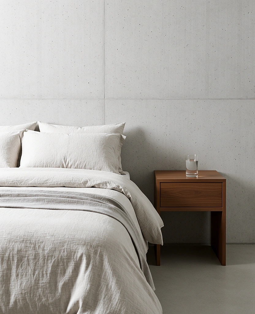 Fokus auf erholsame Umgebung